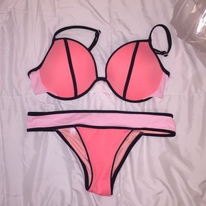 VS bathing suit!